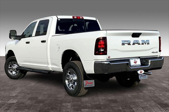2026 RAM Ram 2500 RAM 2500 TRADESMAN CREW CAB 4X4 64 BOX 2026 RAM Ram 2500 RAM 2500 TRADESMAN CREW CAB 4X4 64 BOX
