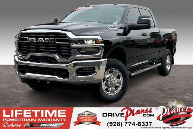 2026 RAM Ram 2500 RAM 2500 TRADESMAN CREW CAB 4X4 64 BOX