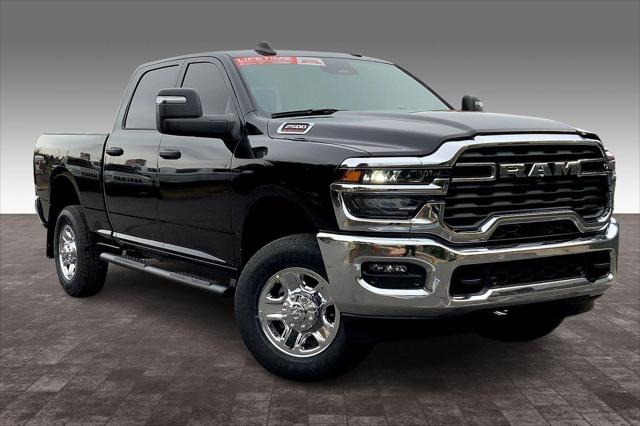 2026 RAM Ram 2500 RAM 2500 TRADESMAN CREW CAB 4X4 64 BOX