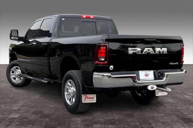 2026 RAM Ram 2500 RAM 2500 TRADESMAN CREW CAB 4X4 64 BOX