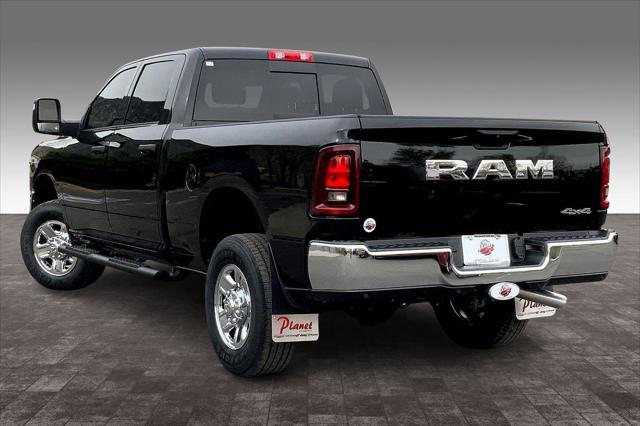 2026 RAM Ram 2500 RAM 2500 TRADESMAN CREW CAB 4X4 64 BOX