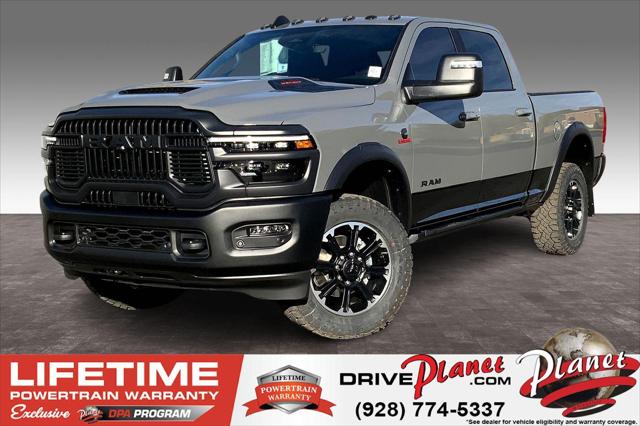 2026 RAM Ram 2500 RAM 2500 REBEL CREW CAB 4X4 64 BOX 2026 RAM Ram 2500 RAM 2500 REBEL CREW CAB 4X4 64 BOX
