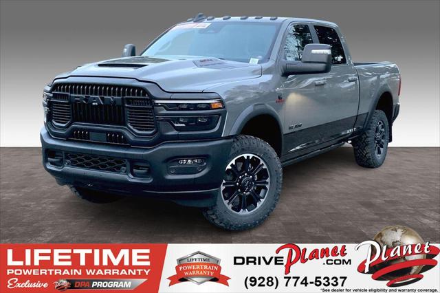 2026 RAM Ram 2500 RAM 2500 REBEL CREW CAB 4X4 64 BOX 2026 RAM Ram 2500 RAM 2500 REBEL CREW CAB 4X4 64 BOX