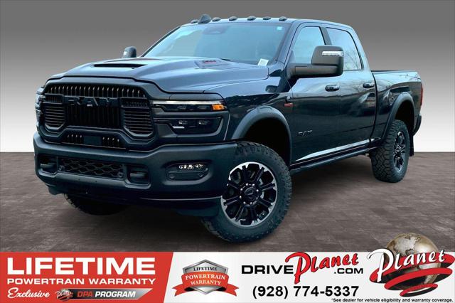 2026 RAM Ram 2500 RAM 2500 REBEL CREW CAB 4X4 64 BOX 2026 RAM Ram 2500 RAM 2500 REBEL CREW CAB 4X4 64 BOX