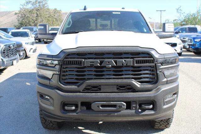 2026 RAM Ram 2500 RAM 2500 TRADESMAN CREW CAB 4X4 64 BOX 2026 RAM Ram 2500 RAM 2500 TRADESMAN CREW CAB 4X4 64 BOX