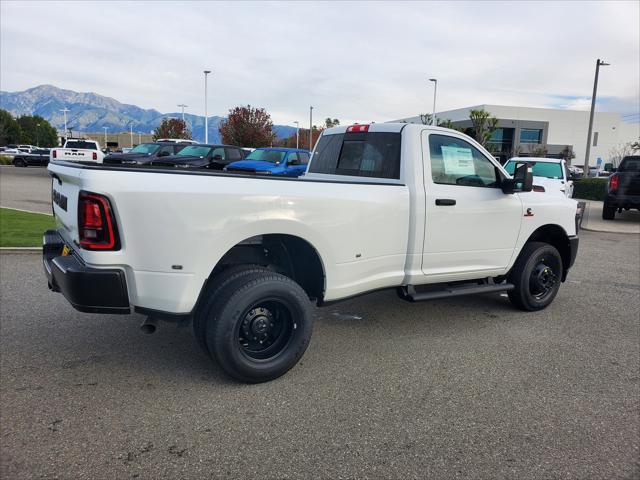2026 RAM Ram 3500 RAM 3500 TRADESMAN REGULAR CAB 4X4 8 BOX 2026 RAM Ram 3500 RAM 3500 TRADESMAN REGULAR CAB 4X4 8 BOX