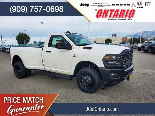 2026 RAM Ram 3500 RAM 3500 TRADESMAN REGULAR CAB 4X4 8 BOX 2026 RAM Ram 3500 RAM 3500 TRADESMAN REGULAR CAB 4X4 8 BOX