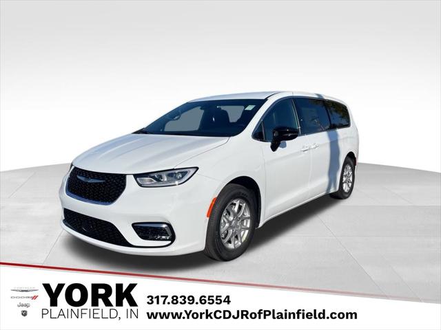 2026 Chrysler Pacifica PACIFICA SELECT 2026 Chrysler Pacifica PACIFICA SELECT