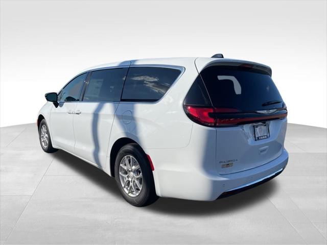 2026 Chrysler Pacifica PACIFICA SELECT 2026 Chrysler Pacifica PACIFICA SELECT