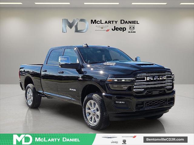 2026 Ram 2500 Laramie Crew Cab 4x4 6'4" Box for sale in Bentonville, AR