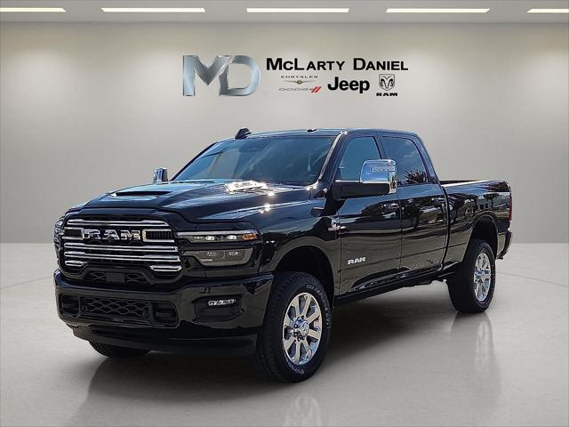 2026 Ram 2500 Laramie Crew Cab 4x4 6'4" Box