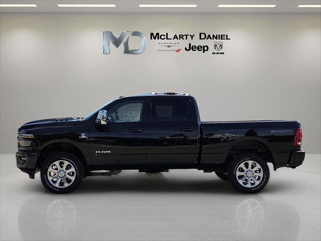2026 Ram 2500 Laramie Crew Cab 4x4 6'4" Box