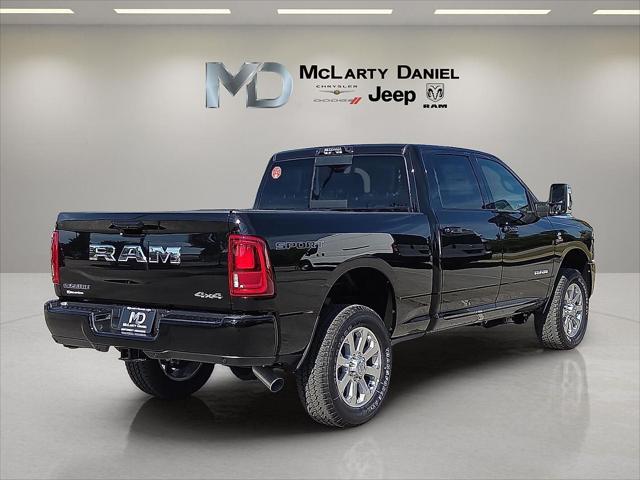 2026 Ram 2500 Laramie Crew Cab 4x4 6'4" Box