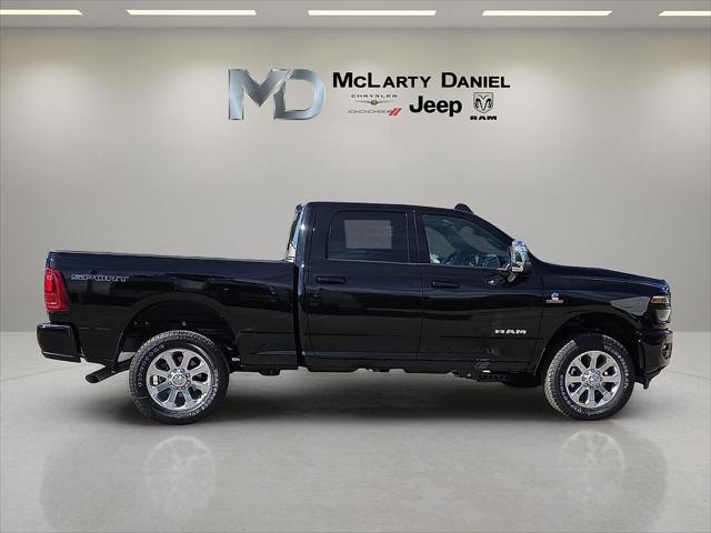 2026 Ram 2500 Laramie Crew Cab 4x4 6'4" Box