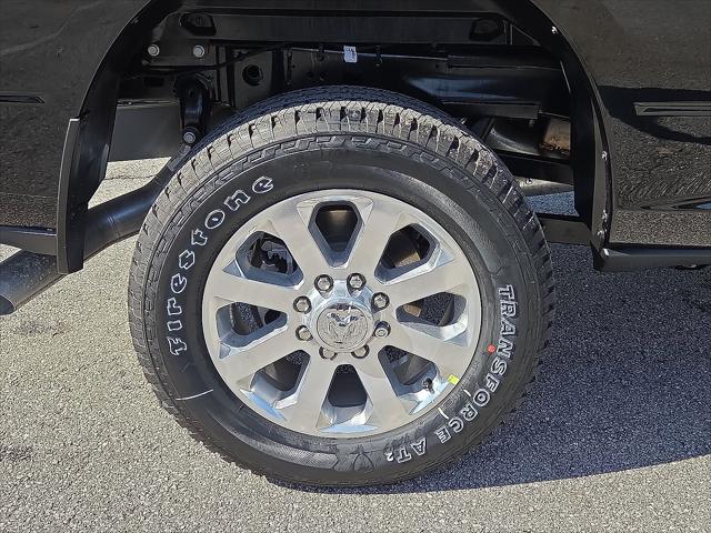 2026 Ram 2500 Laramie Crew Cab 4x4 6'4" Box