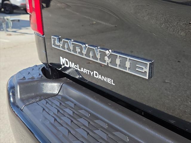 2026 Ram 2500 Laramie Crew Cab 4x4 6'4" Box