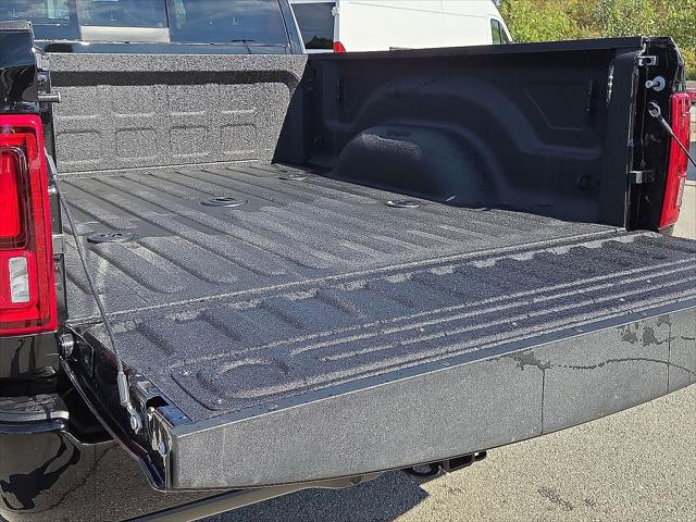2026 Ram 2500 Laramie Crew Cab 4x4 6'4" Box