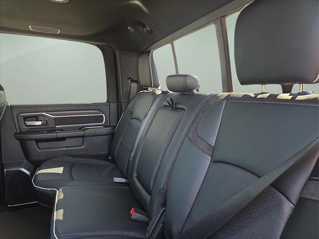 2026 Ram 2500 Laramie Crew Cab 4x4 6'4" Box