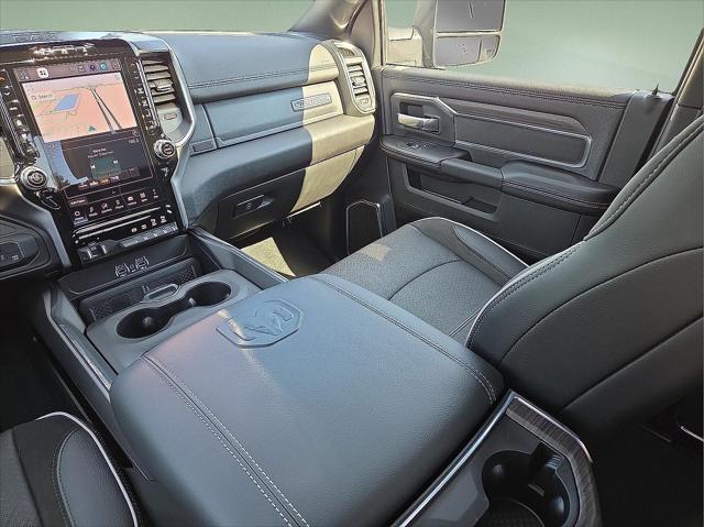 2026 Ram 2500 Laramie Crew Cab 4x4 6'4" Box
