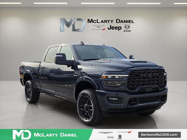 2026 RAM Ram 2500 RAM 2500 LIMITED CREW CAB 4X4 64 BOX 2026 RAM Ram 2500 RAM 2500 LIMITED CREW CAB 4X4 64 BOX