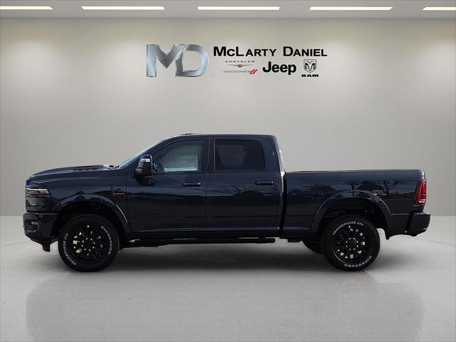 2026 RAM Ram 2500 RAM 2500 LIMITED CREW CAB 4X4 64 BOX 2026 RAM Ram 2500 RAM 2500 LIMITED CREW CAB 4X4 64 BOX