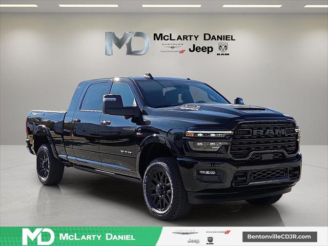2026 RAM Ram 2500 RAM 2500 LIMITED MEGA CAB 4X4 64 BOX