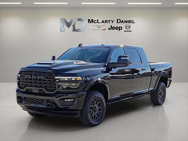 2026 RAM Ram 2500 RAM 2500 LIMITED MEGA CAB 4X4 64 BOX