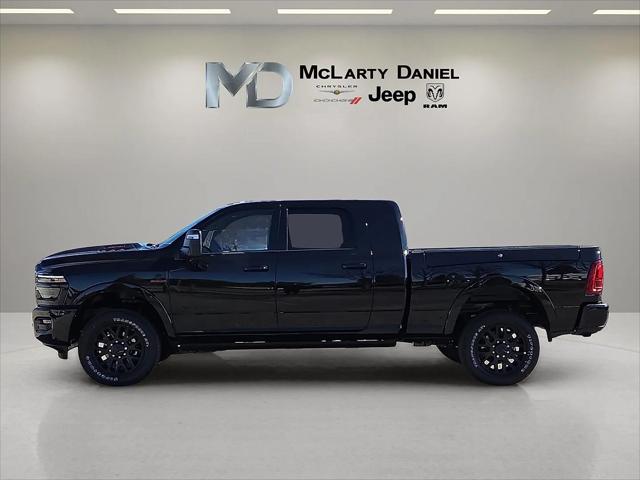 2026 RAM Ram 2500 RAM 2500 LIMITED MEGA CAB 4X4 64 BOX