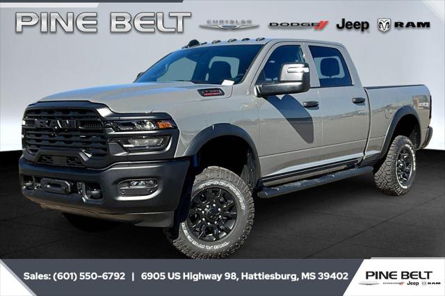 2026 RAM Ram 2500 RAM 2500 TRADESMAN CREW CAB 4X4 64 BOX