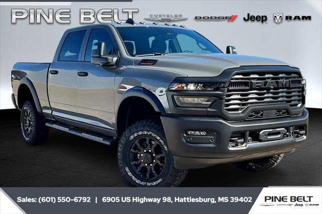 2026 RAM Ram 2500 RAM 2500 TRADESMAN CREW CAB 4X4 64 BOX