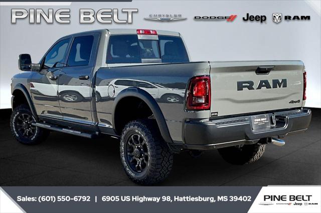 2026 RAM Ram 2500 RAM 2500 TRADESMAN CREW CAB 4X4 64 BOX