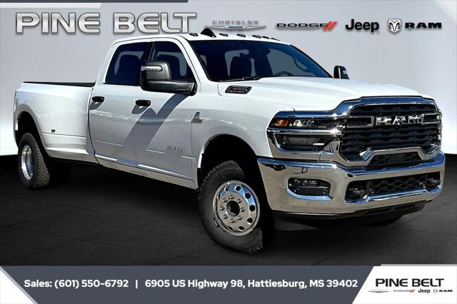 2026 RAM Ram 3500 RAM 3500 BIG HORN CREW CAB 4X4 8 BOX