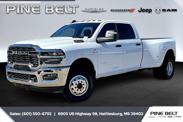 2026 RAM Ram 3500 RAM 3500 BIG HORN CREW CAB 4X4 8 BOX