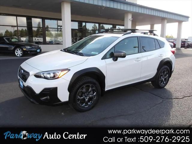 2022 Subaru Crosstrek Sport for sale in Deer Park, WA