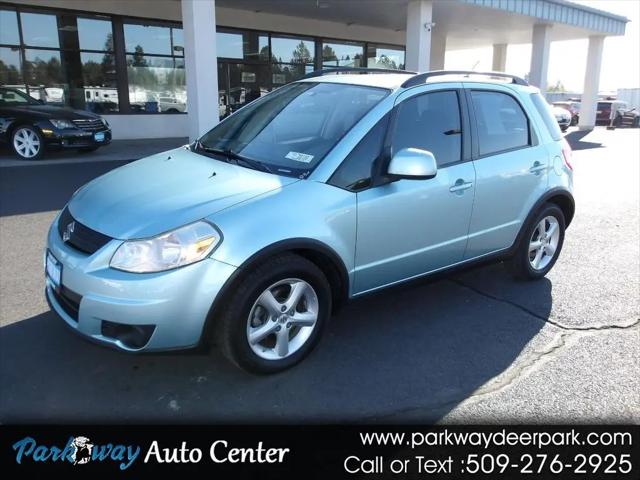 2009 Suzuki SX4 Convenience AWD for sale in Deer Park, WA