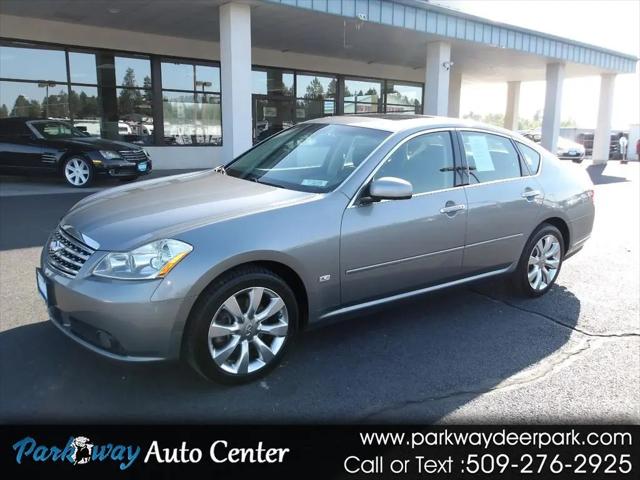 2007 INFINITI M35 Base for sale in Deer Park, WA