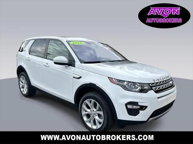 2018 Land Rover Discovery Sport HSE for sale in Avon, MA