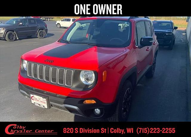 2023 Jeep Renegade Upland 4x4 2023 Jeep Renegade Upland 4x4