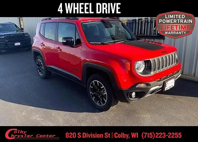 2023 Jeep Renegade Upland 4x4 2023 Jeep Renegade Upland 4x4