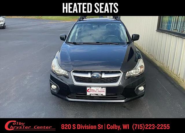 2013 Subaru Impreza 2.0i Sport Limited