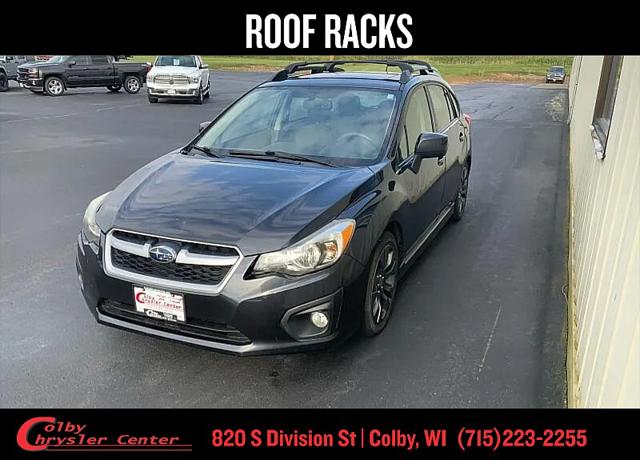 2013 Subaru Impreza 2.0i Sport Limited