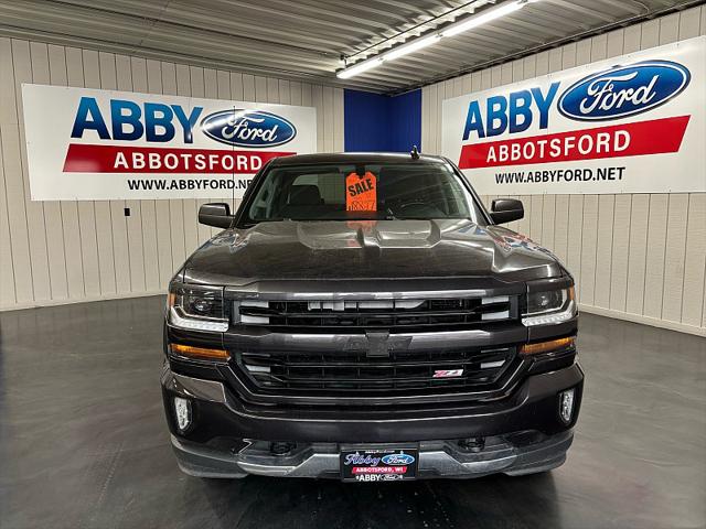 2016 Chevrolet Silverado 1500 2LT 2016 Chevrolet Silverado 1500 2LT