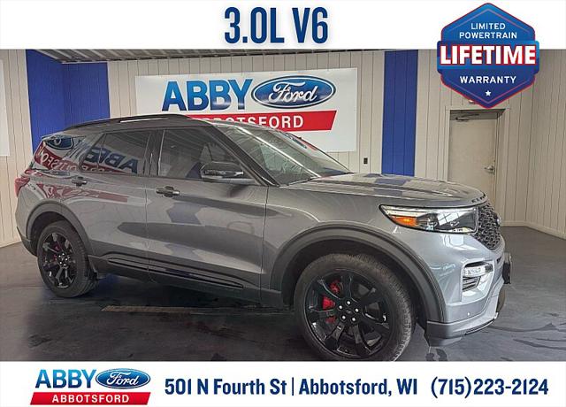 2023 Ford Explorer ST 2023 Ford Explorer ST