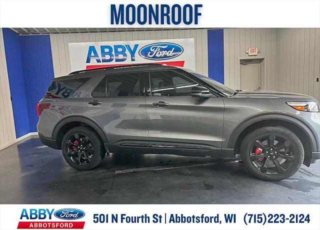 2023 Ford Explorer ST 2023 Ford Explorer ST