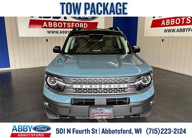 2023 Ford Bronco Sport Badlands 2023 Ford Bronco Sport Badlands