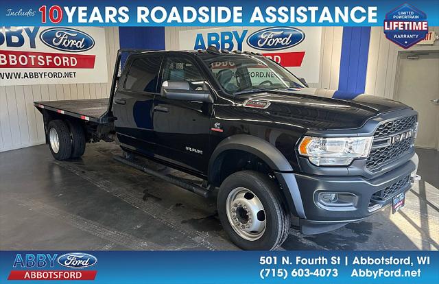 2022 RAM 5500 Chassis Tradesman/SLT/Laramie/Limited