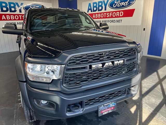 2022 RAM 5500 Chassis Tradesman/SLT/Laramie/Limited