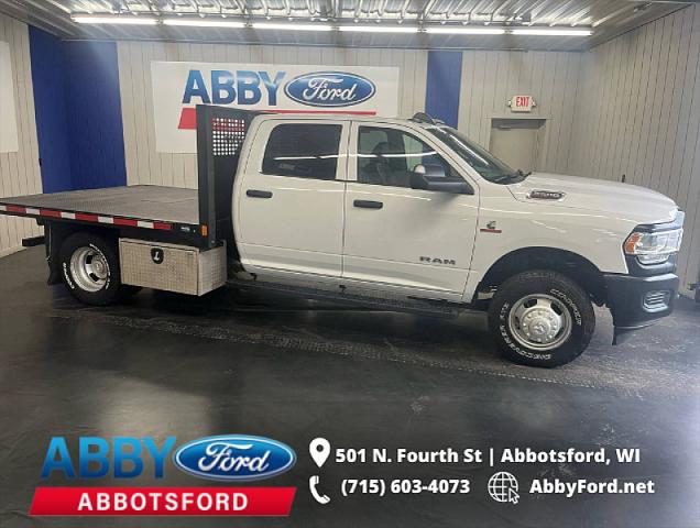 2021 RAM 3500 Chassis Tradesman/SLT/Laramie/Limited