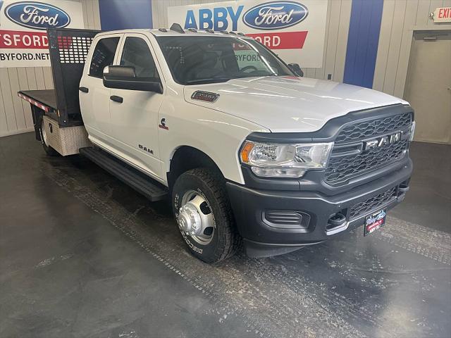 2021 RAM 3500 Chassis Tradesman/SLT/Laramie/Limited