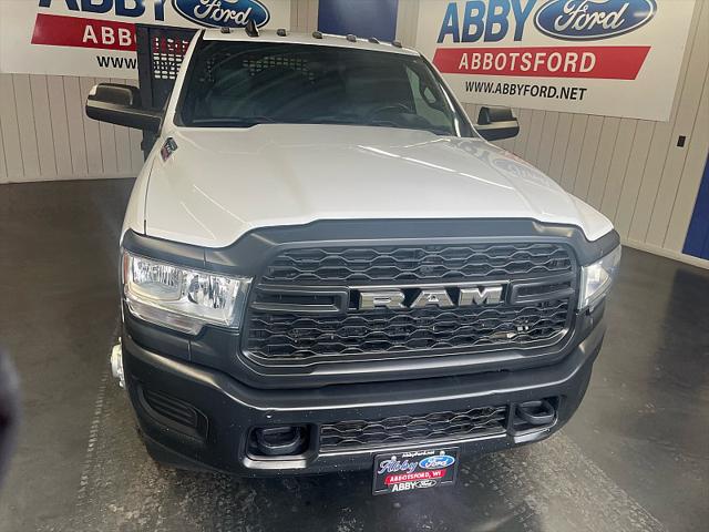 2021 RAM 3500 Chassis Tradesman/SLT/Laramie/Limited
